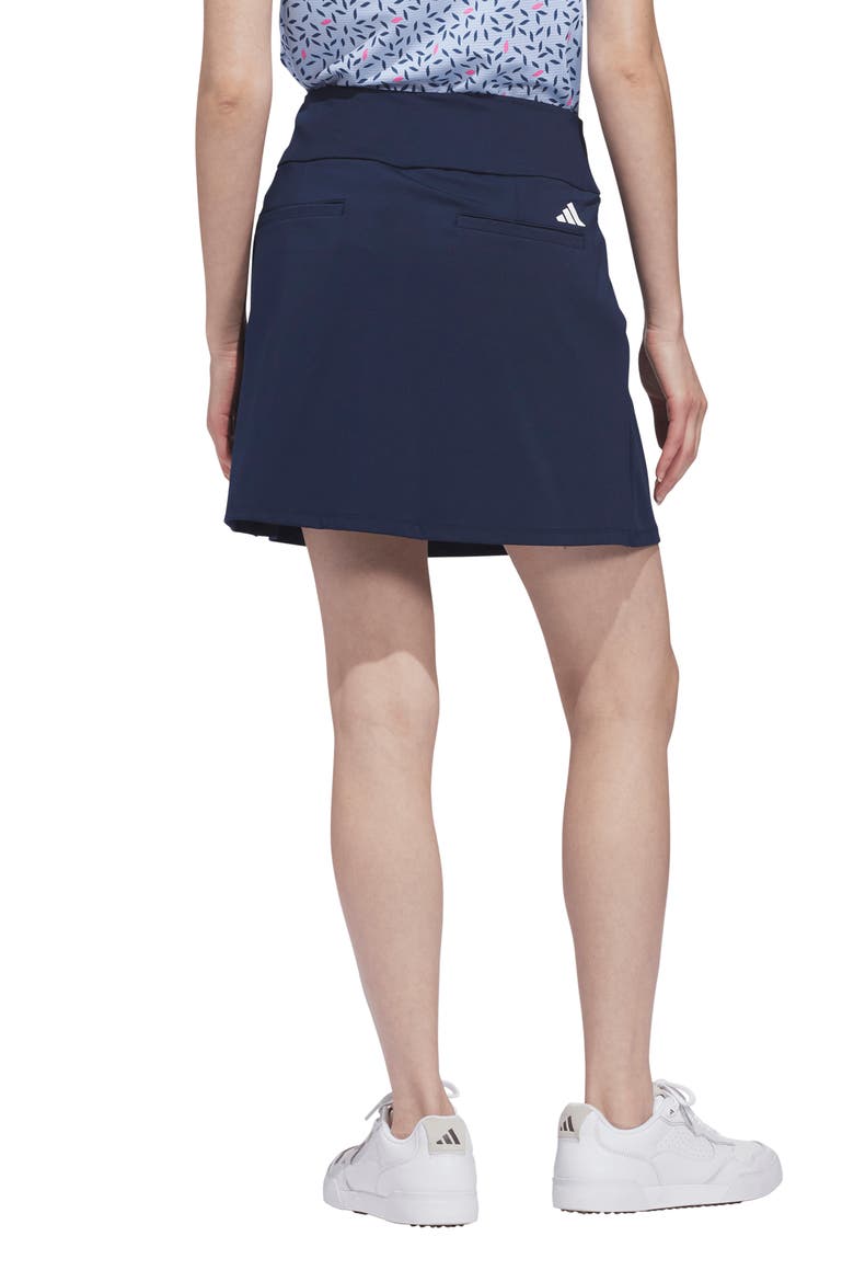 Ultimate Solid Performance Skort, Alternate, color, CONAVY