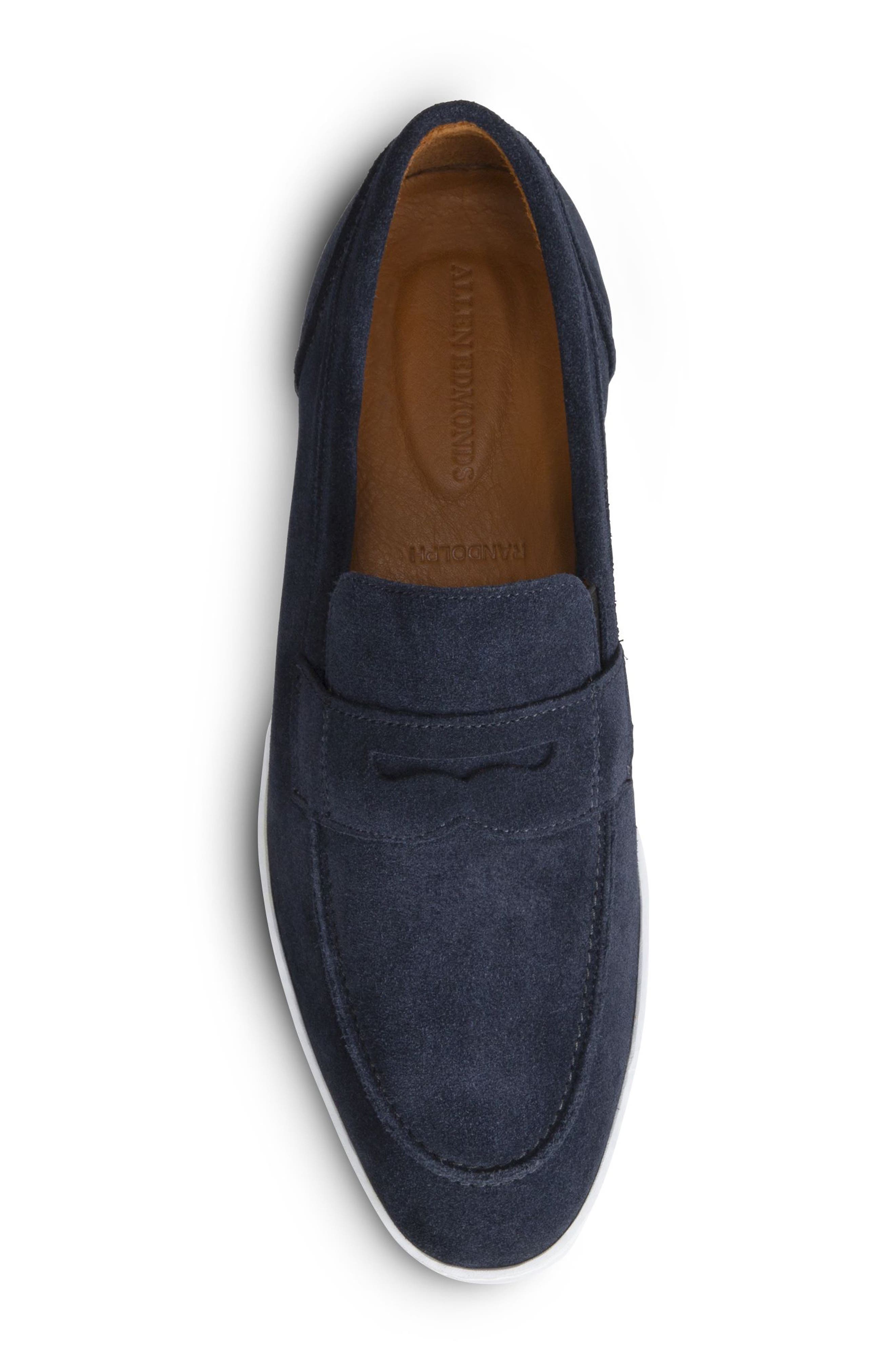 Randolph Slip-On Sneaker, Alternate, color, NAVY