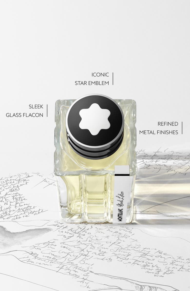 Montblanc Neroli Letters Eau de Parfum, Alternate, color, 