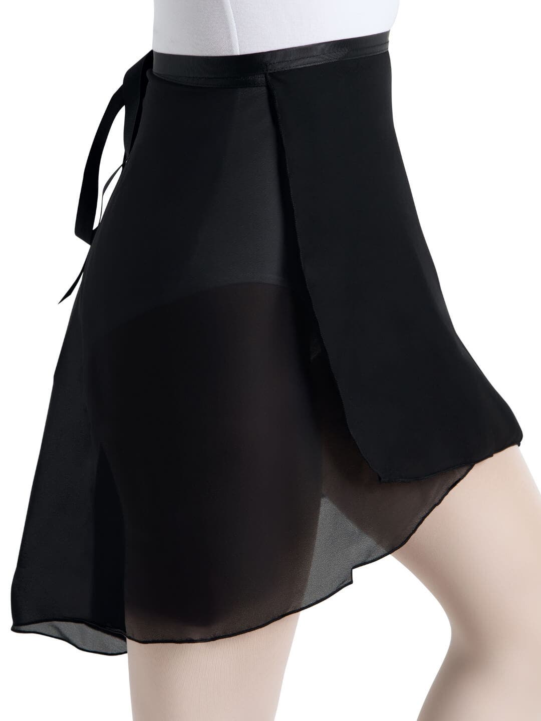 selected black