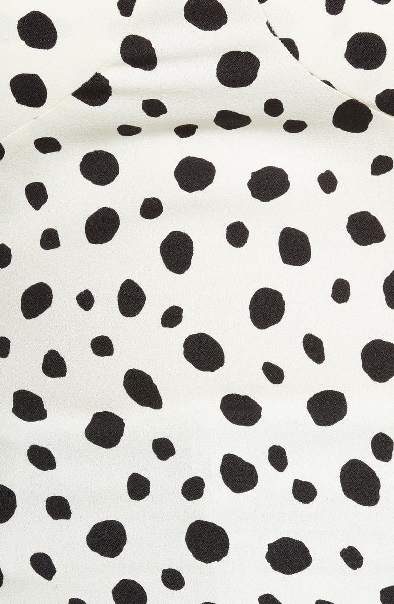 Reformation Reign Puff Sleeve Top, Alternate, color,