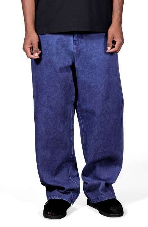 Spray Formula Baggy Jeans
