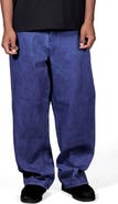 PLEASURES Spray Formula Baggy Jeans