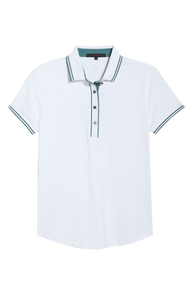 Greyson Luxe Scarlett Polo, Alternate, color, 