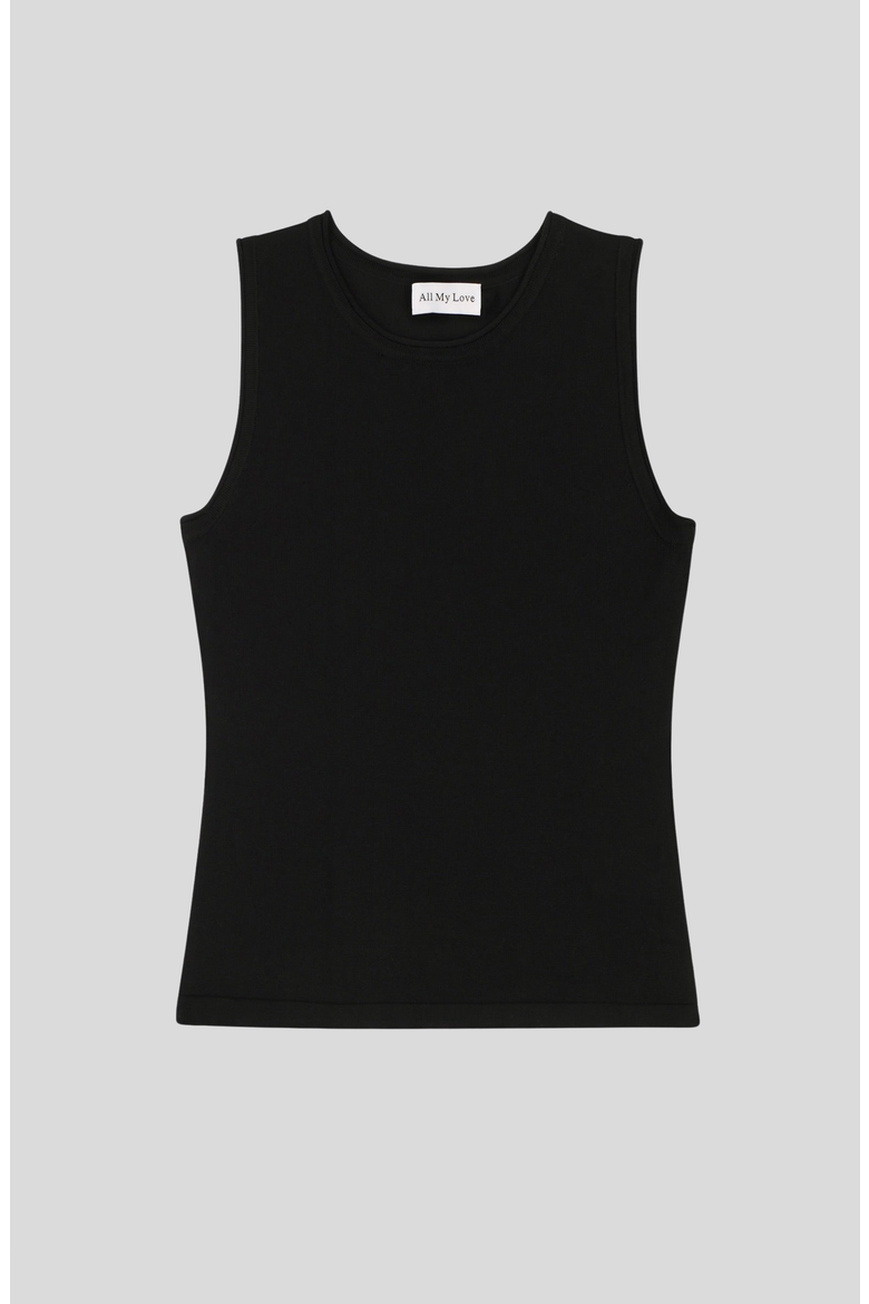 Maddie Top, Main, color, Onyx