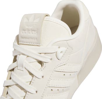 [ADIDAS] スニーカー ライバルリー RIVALRY LUX LOW クリーム adidas Rivalry Lux Low Top Basketball Sneaker (Women