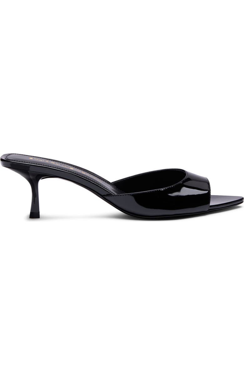 Stuart Weitzman Lexington Mule 50, Alternate, color, Black