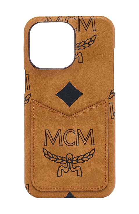 AREN iPhone 15 Pro Max Case in Maxi Visetos