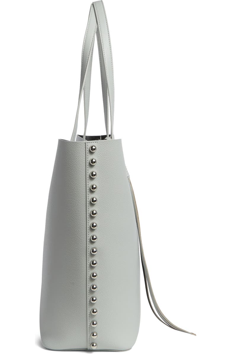 Rebecca Minkoff Domed Stud Tote Bag, Alternate, color,