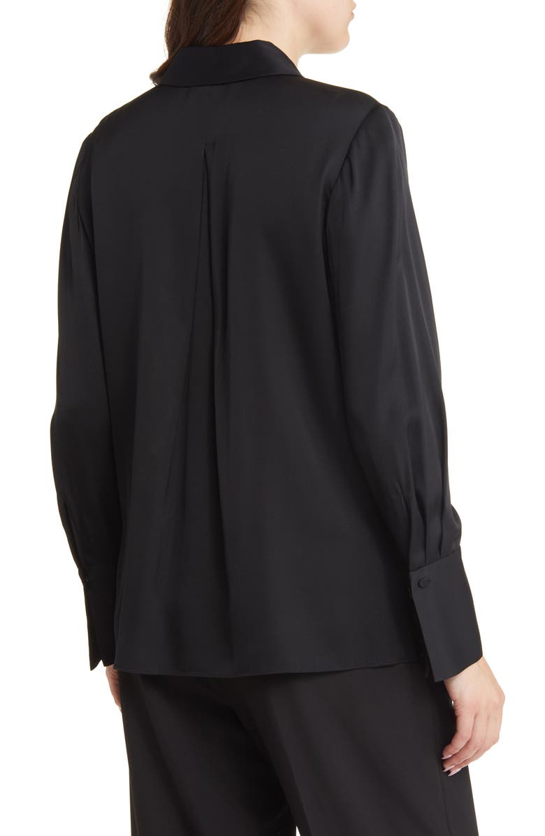 KOBI HALPERIN Nessa Print Blouse, Alternate, color,