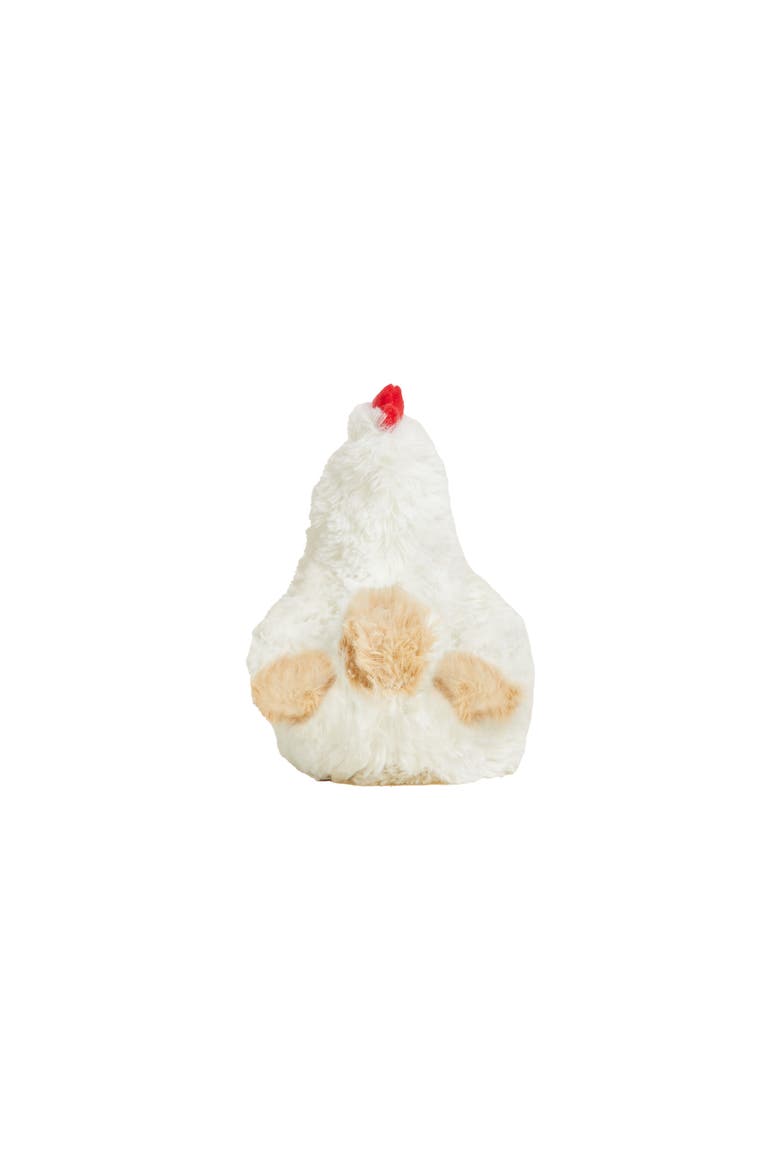 Chicken Junior Plush Toy, Alternate, color, Light Beige