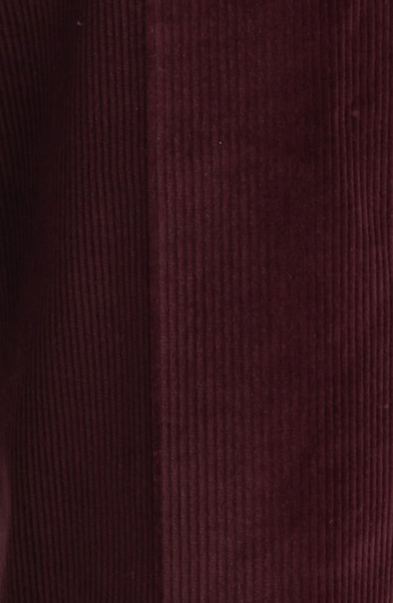Ted Baker London Rodger Extra Trim Fit Corduroy Pants, Alternate, color,