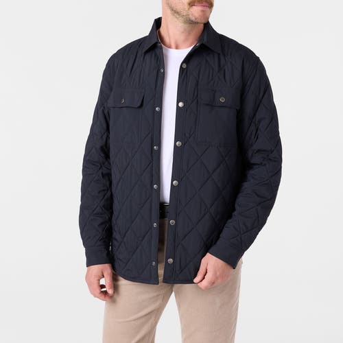 MOUNTAIN KHAKIS MOUNTAIN KHAKIS BELTON QUILTED SHIRTJAC 