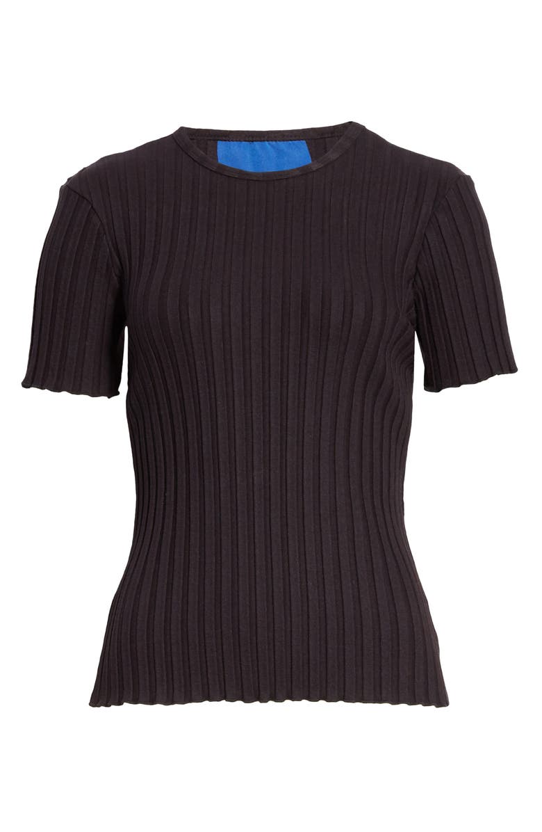 Simon Miller RIB by Simon Miller Wrass Ribbed Top, Alternate, color, 
