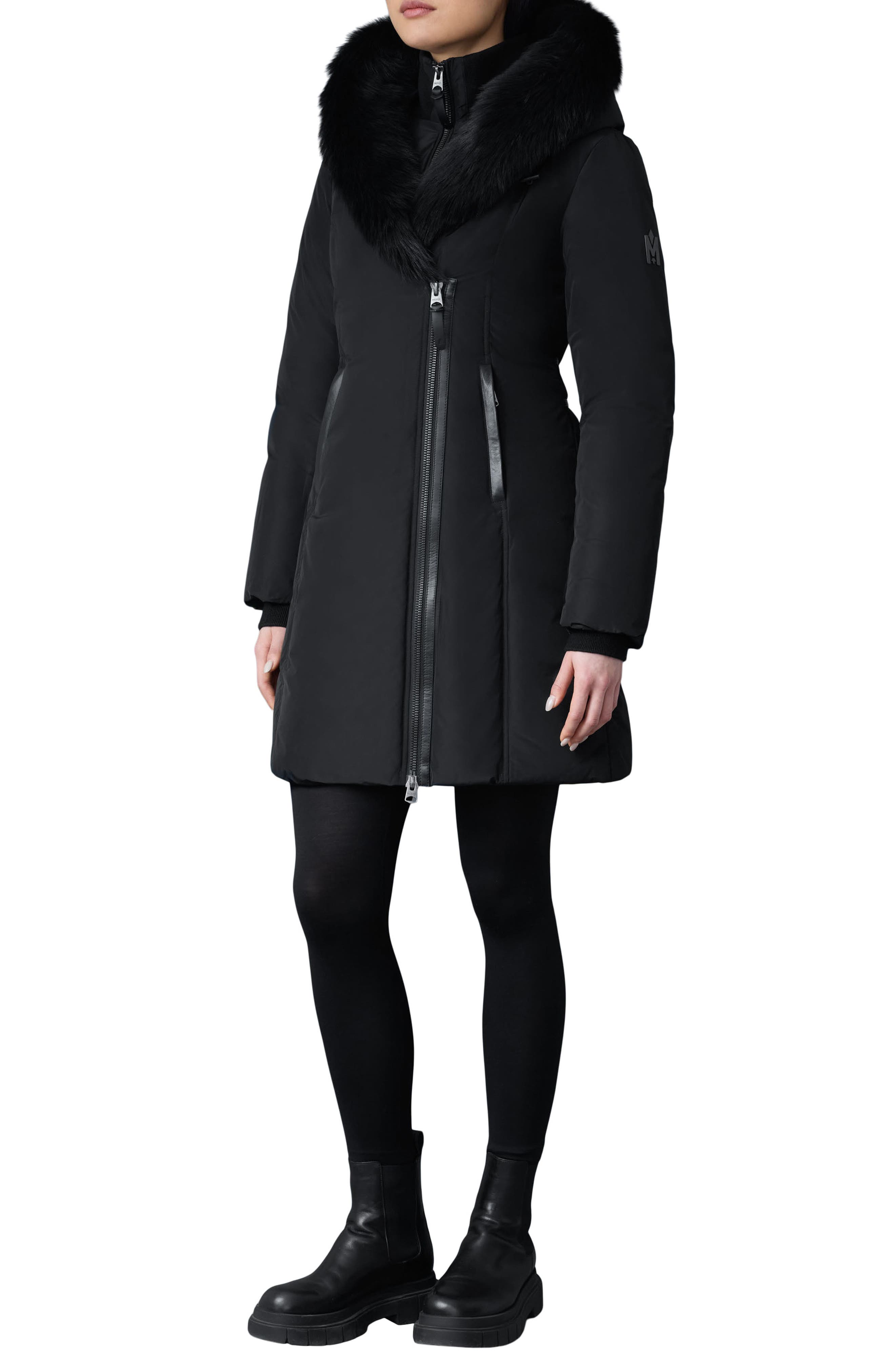 selected BLACK
