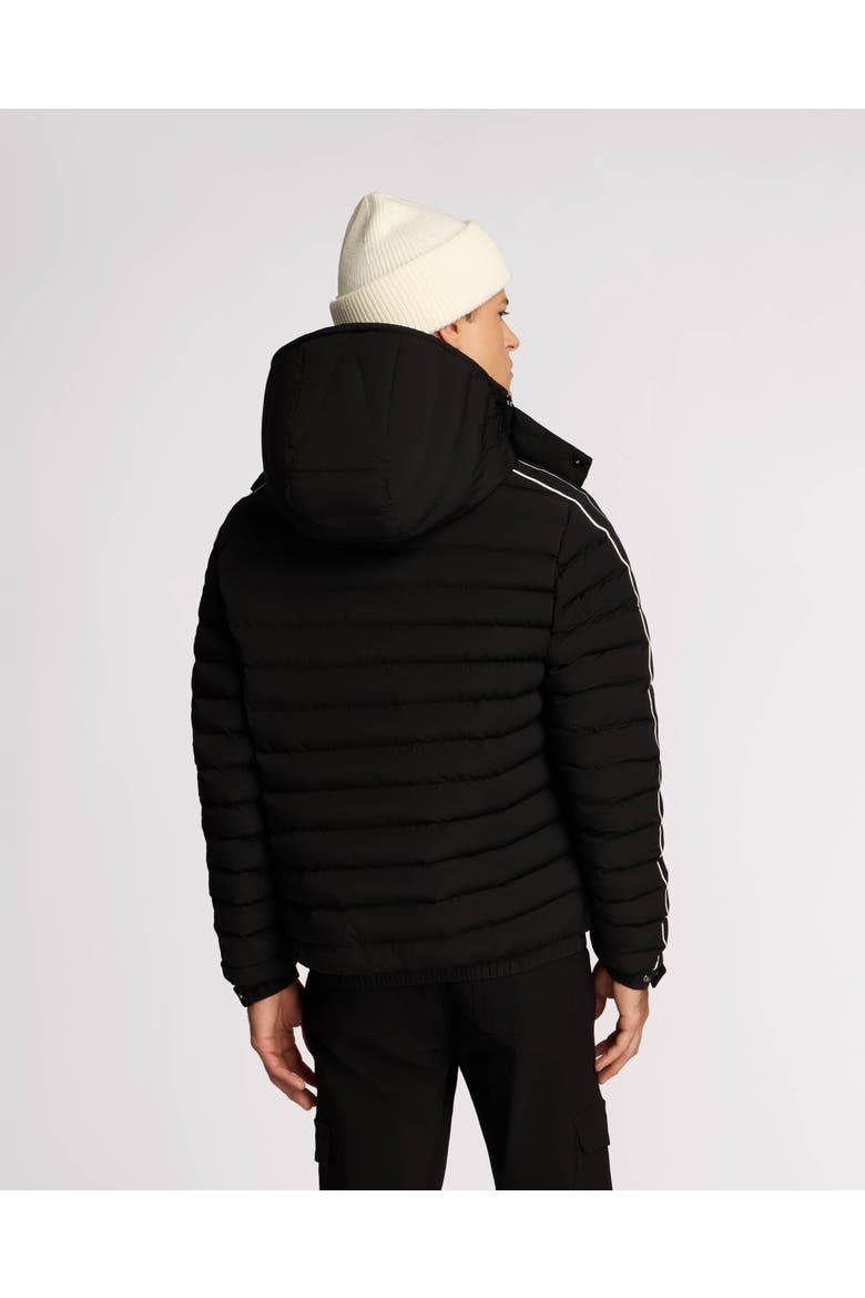 Uriage Lightweight Bomber Puffer, Alternate, color, Black