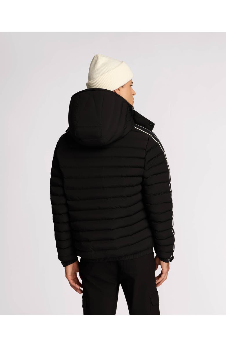 Alpenhaus Uriage Lightweight Bomber Puffer, Alternate, color, Black