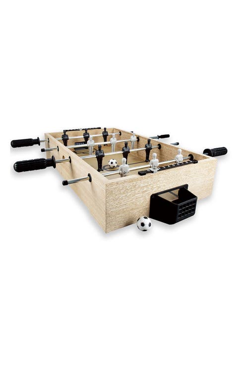 Tabletop Foosball