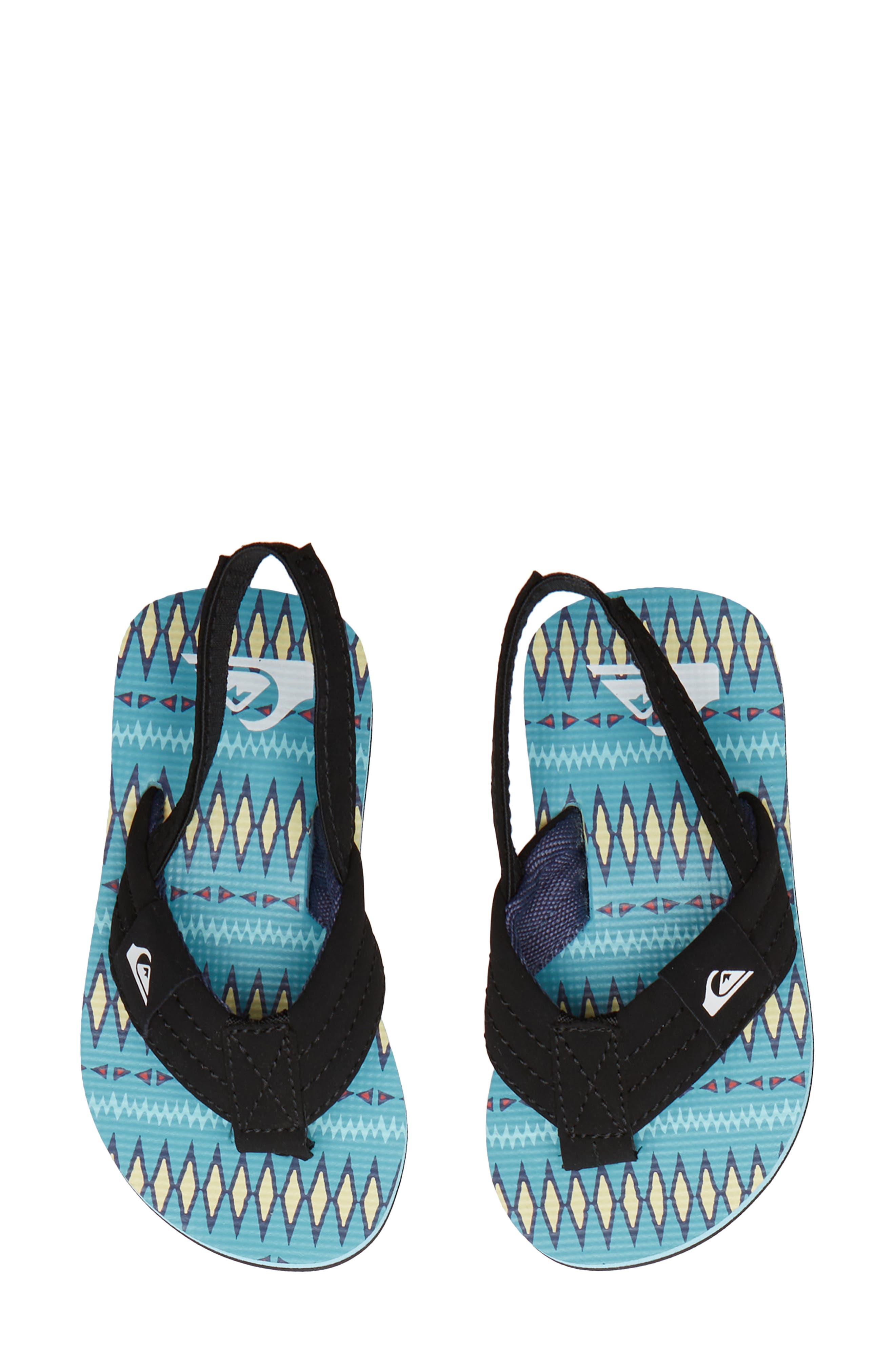 Quiksilver Molokai Flip Flop, Alternate, color, 