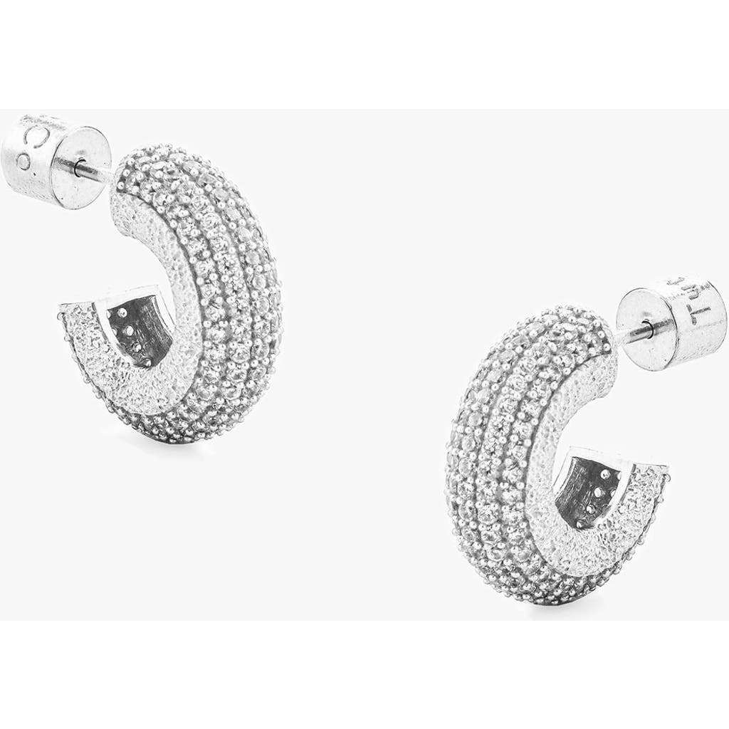 TUTTI Essence Earrings in Silver  product