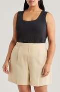 Lysse 'Lyssentials Evie Scoop Neck Tank