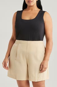 Lysse 'Lyssentials Evie Scoop Neck Tank