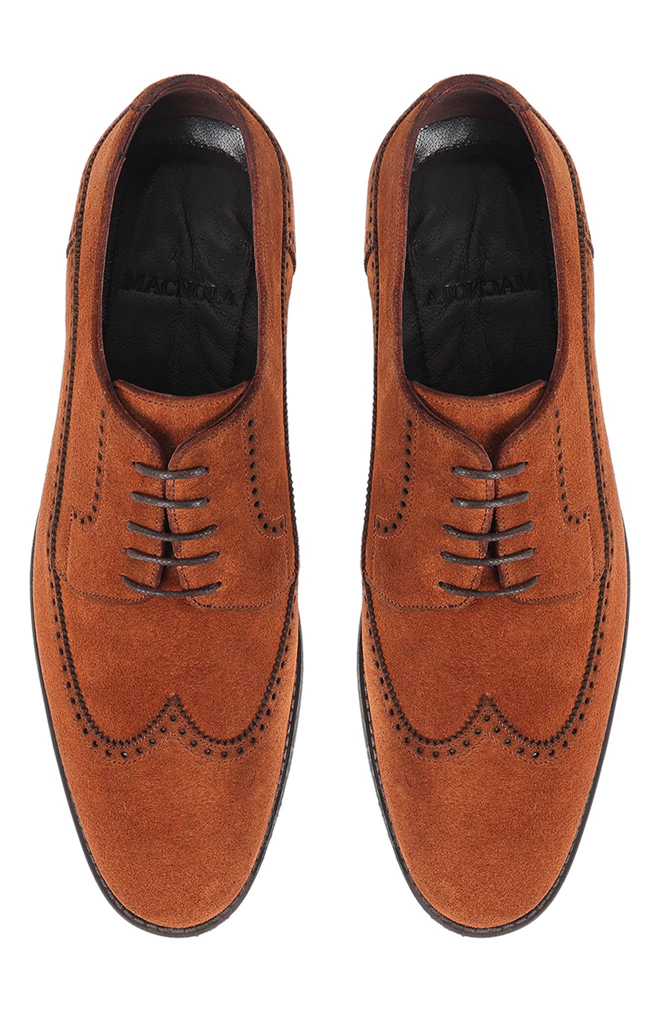 Hawaii Brogue Wingtip Derby, Alternate, color, TAN