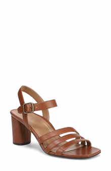 Vionic Nora Ankle Strap Sandal