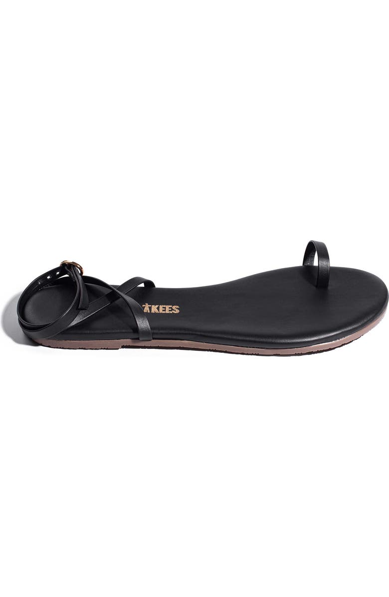 TKEES Phoebe Ankle Strap Sandal, Alternate, color,