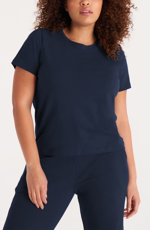 The Organic Cotton Crew Tee