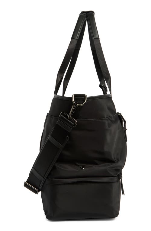 Tumi Carlyn Duffle Bag In Black