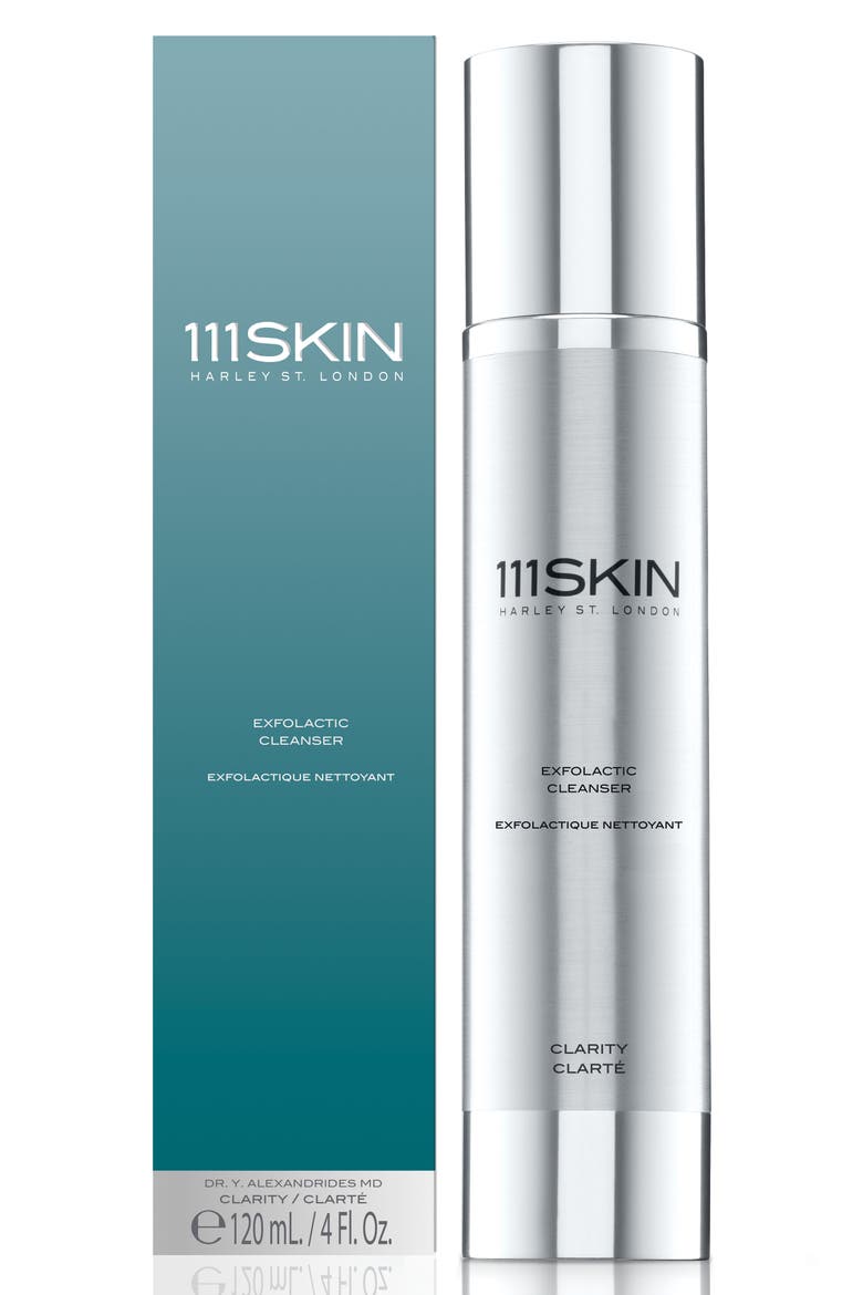 Exfolactic Cleanser, Alternate, color, NO COLOR