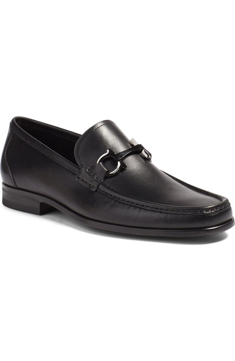 FERRAGAMO Salvatore Ferragamo Grandioso Bit Loafer, Main, color,