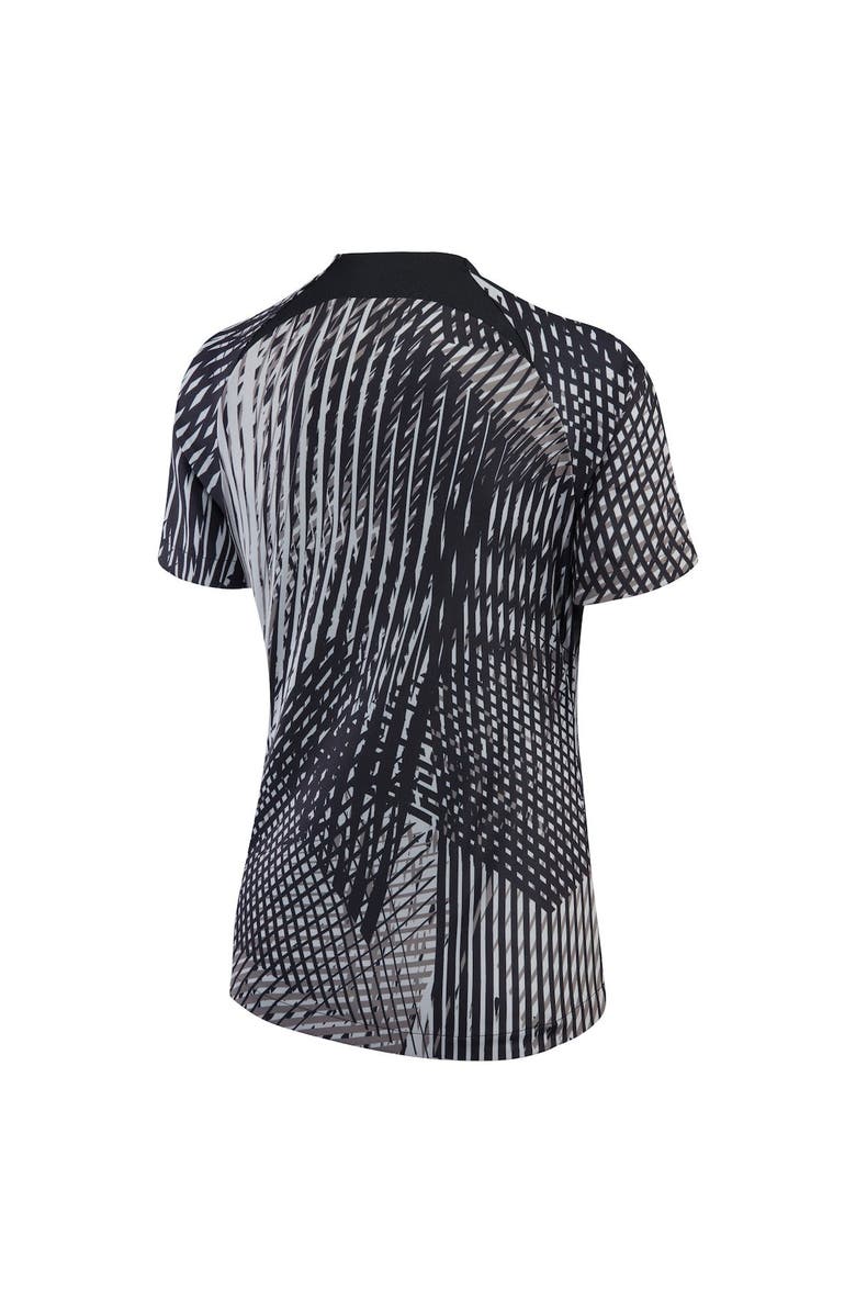 Nike Women's Nike Black Club America 2022/23 Pre-Match Raglan Performance Top, Alternate, color, Black