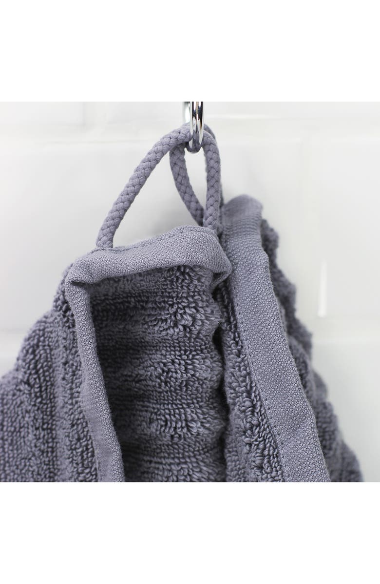 MELANGE HOME Zero Twist Bath Towel - Set of 2, Alternate, color, 