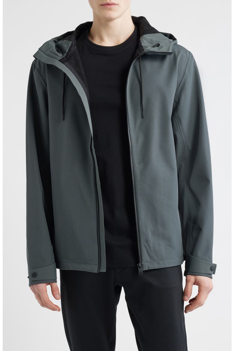 Suva Softshell Jacket, Main, color, DARK GREY