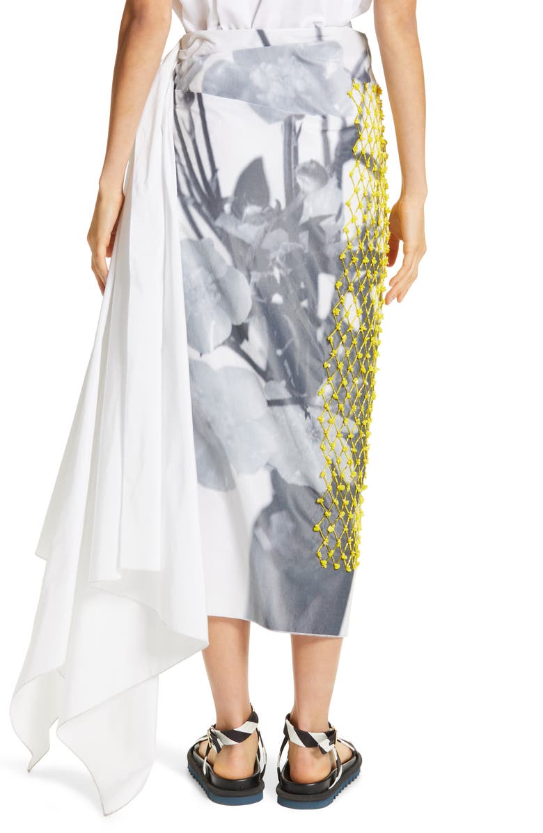 Dries Van Noten Skirt, Alternate, color, 