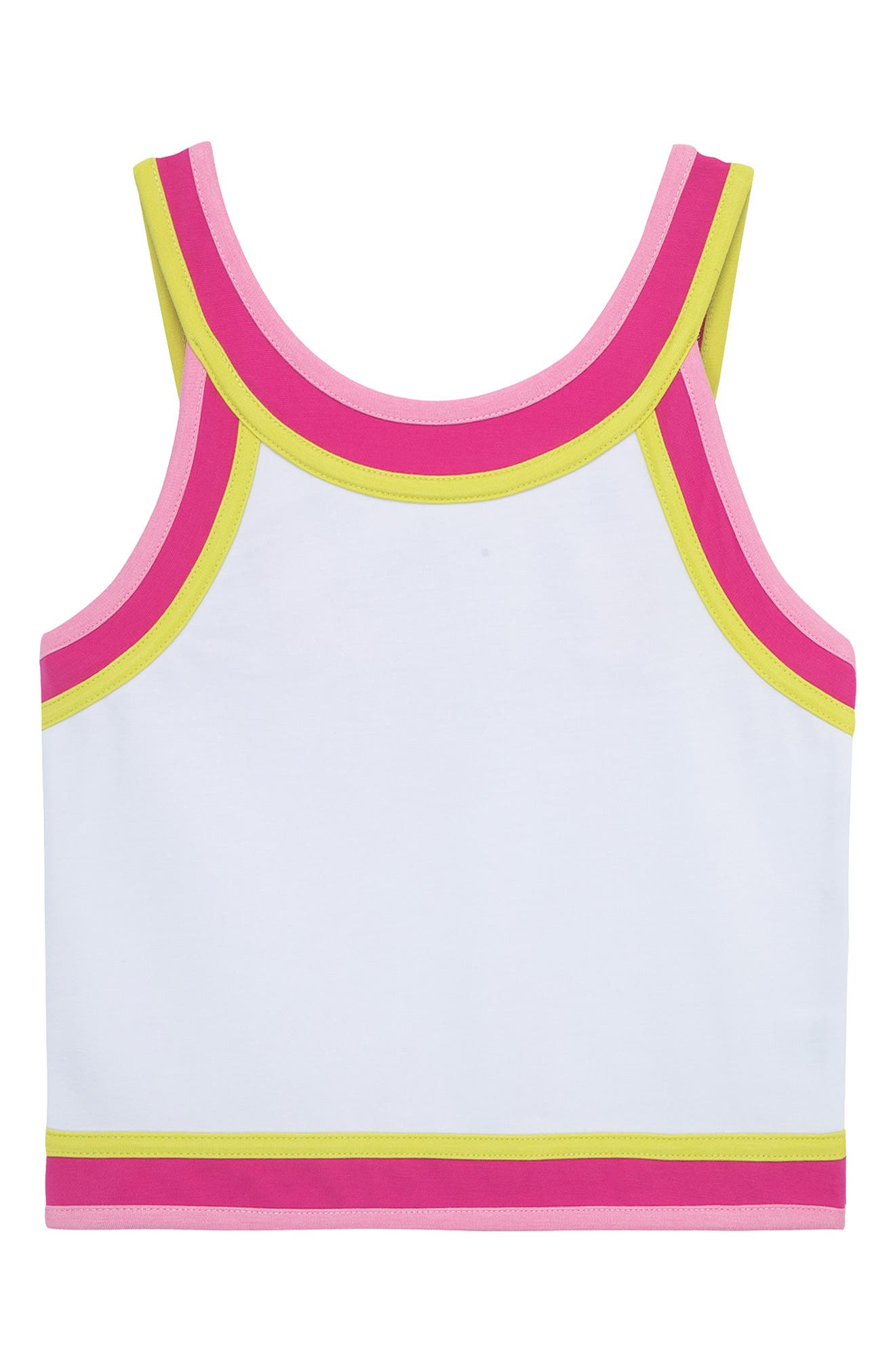 Habitual Kids' Contrast Binding Tank (Women) | Nordstromrack