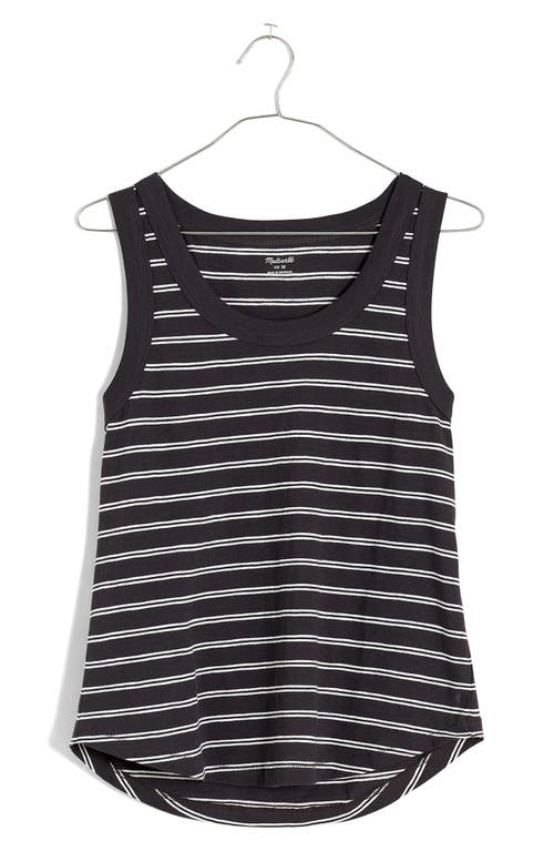 Madewell Whisper Cotton Scoop Neck Tank