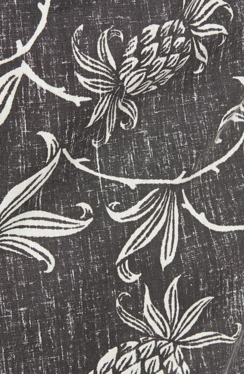 Reyn Spooner Aloha Welcome Tailored Fit Short Sleeve Button-Down Shirt, Alternate, color,