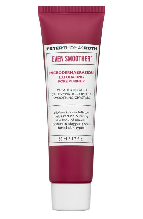 Even Smoother™ Microdermabrasion Exfoliating Pore Purifier