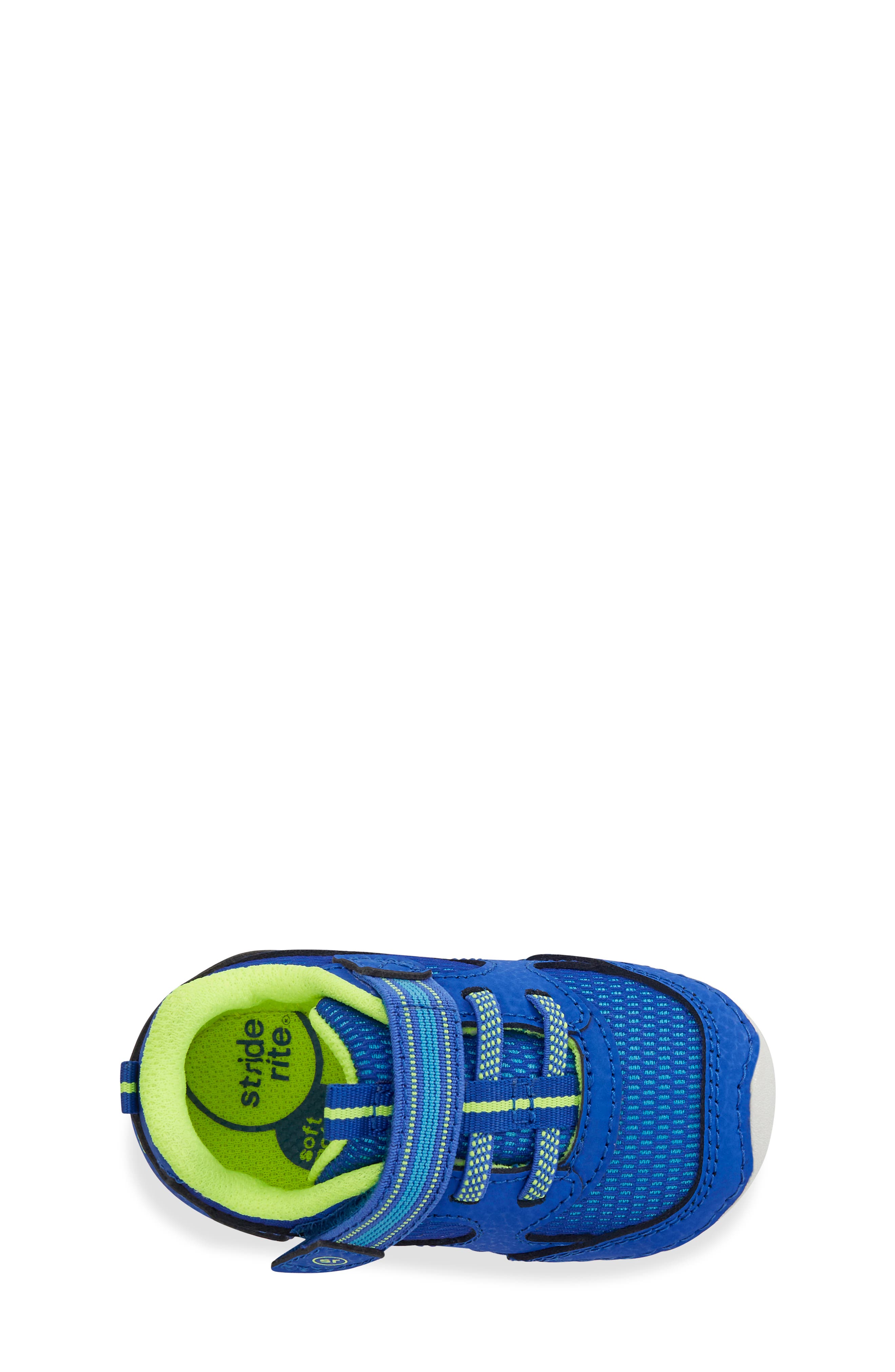 Stride Rite Turbo Sneaker, Alternate, color, 