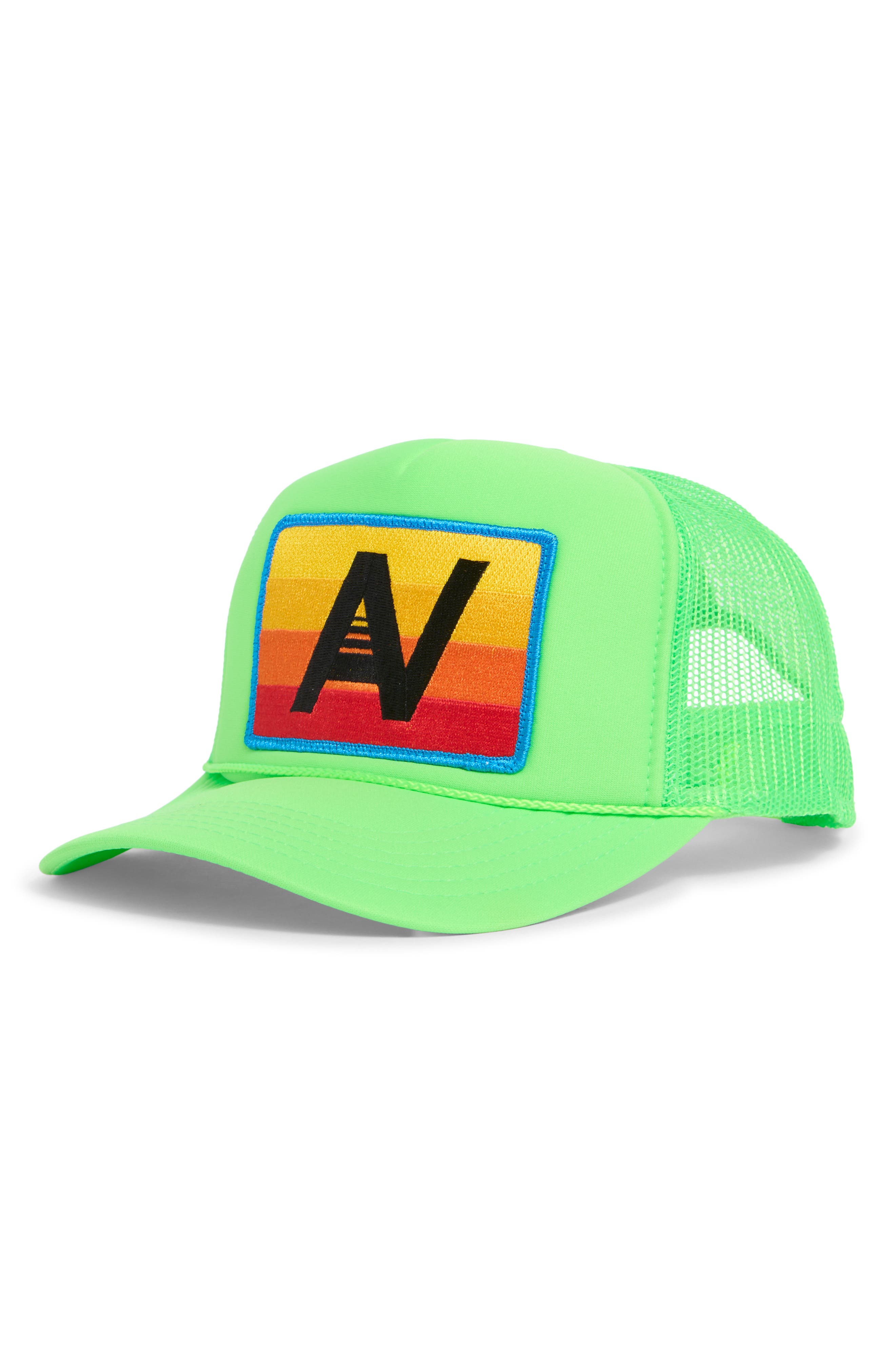 NEON GREEN