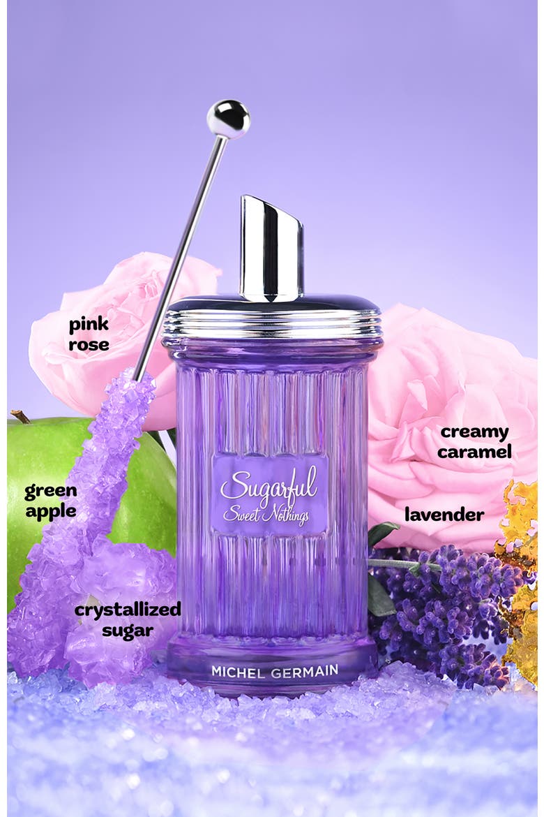 Sugarful Sweet Nothings Eau de Parfum Spray, Alternate, color, 3.4 oz