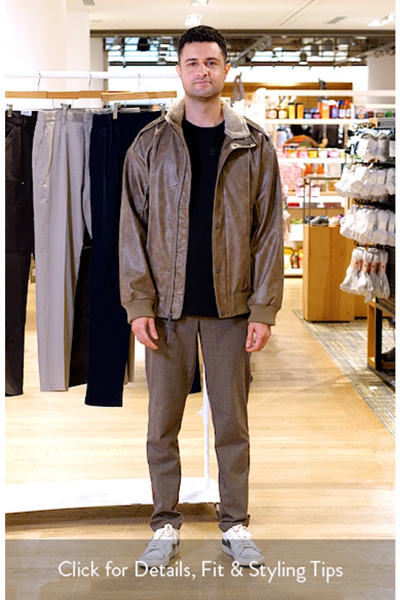 Tiernan Jacket video