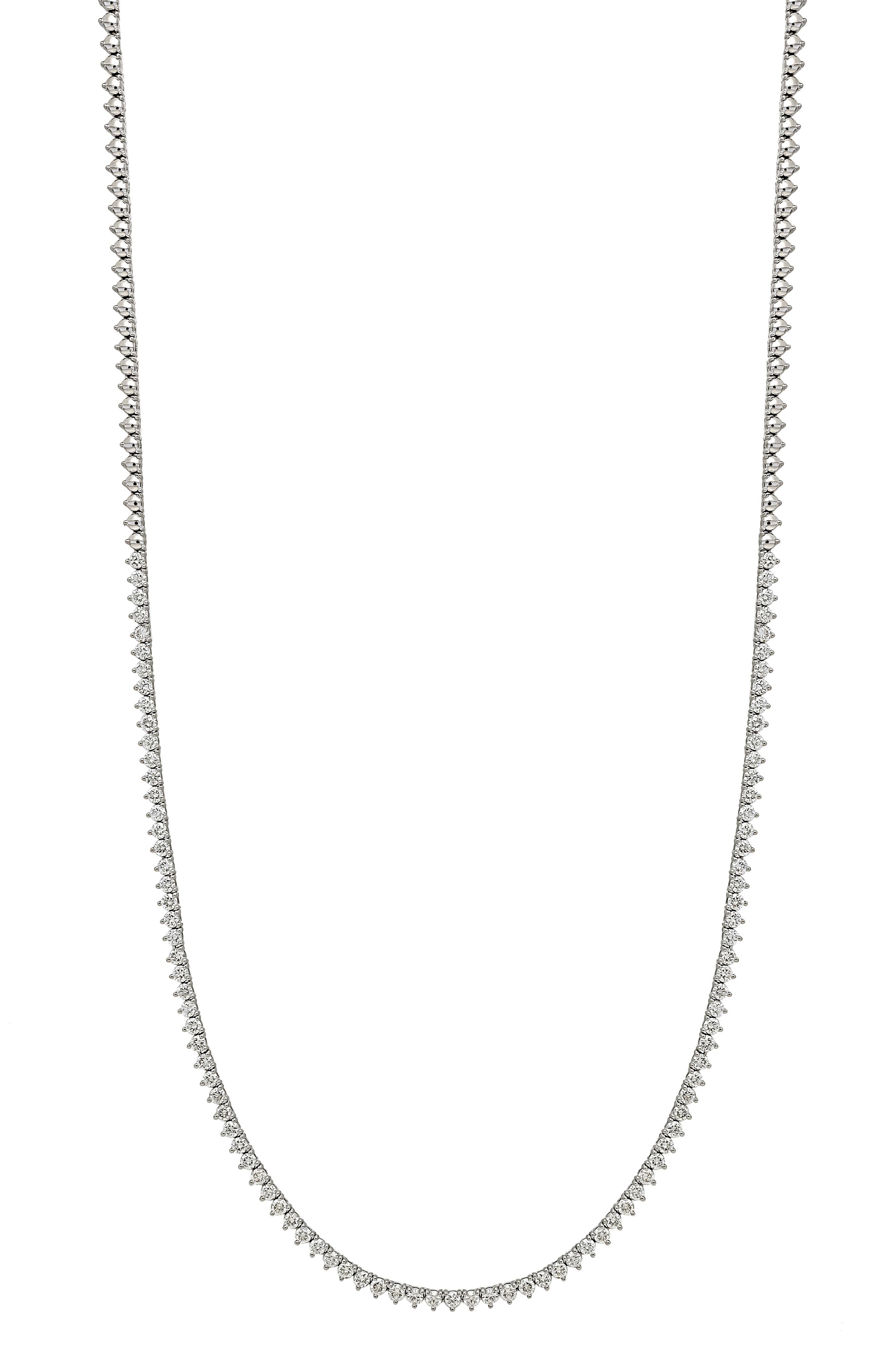 selected 18K WHITE GOLD