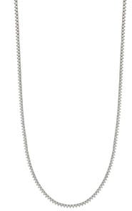 Bony Levy Audrey Diamond Tennis Necklace