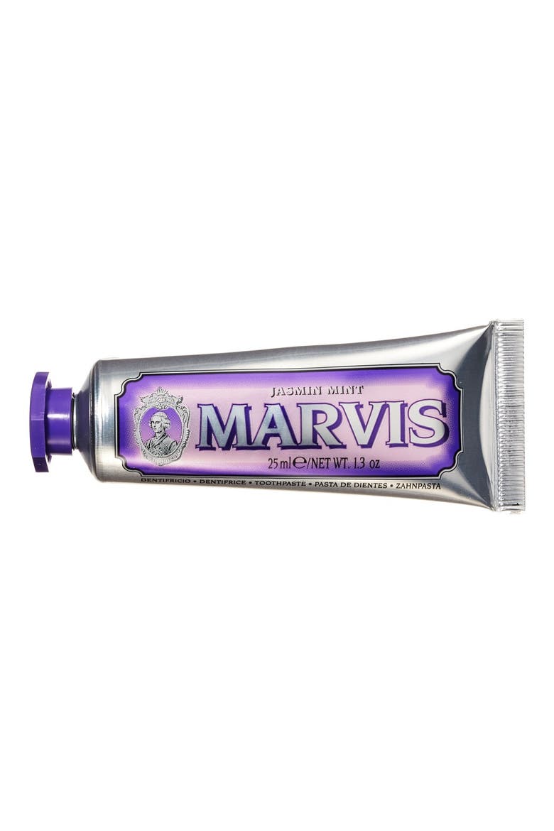 Marvis Mint Toothpaste, Alternate, color, JASMINE MINT