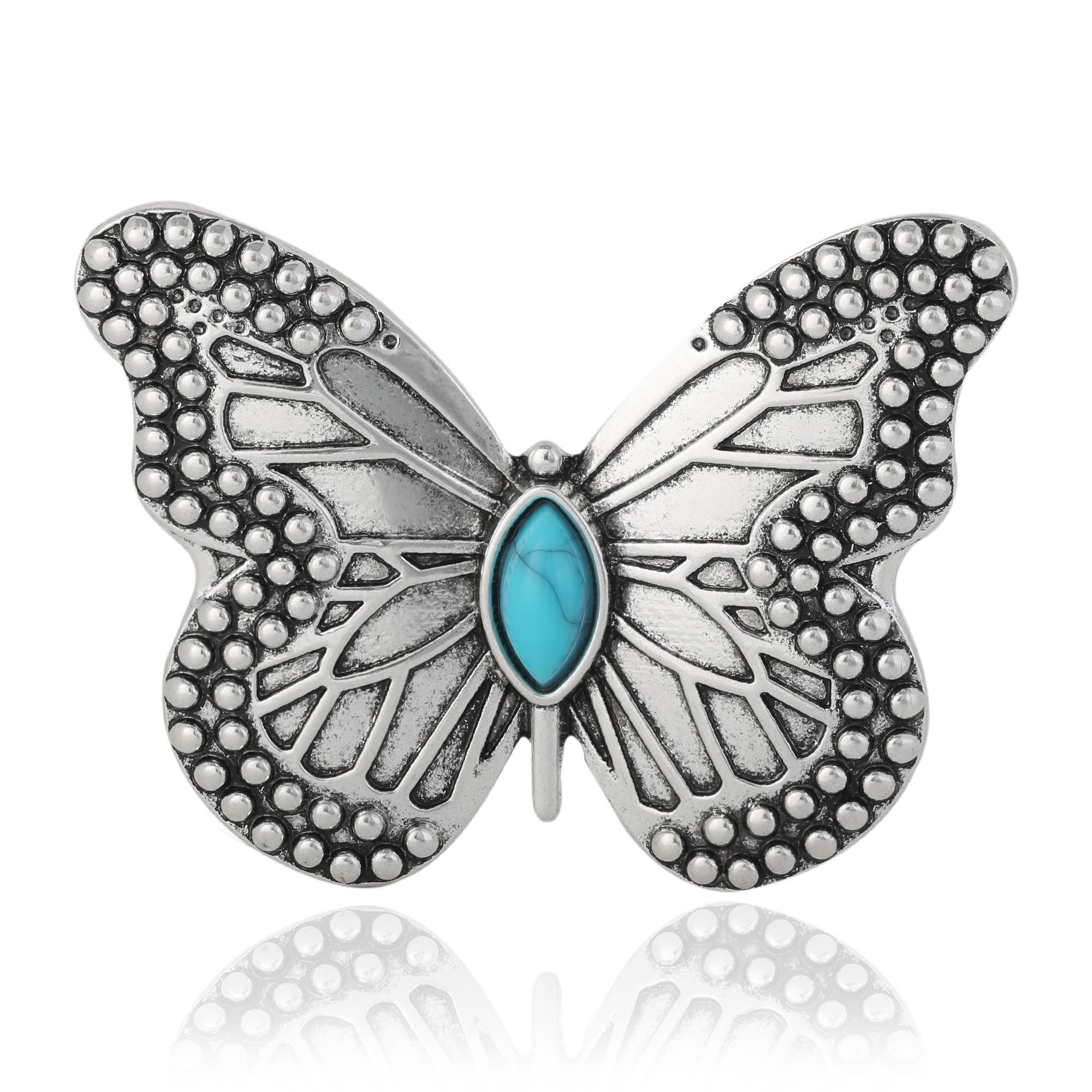 selected Silver, Turquoise