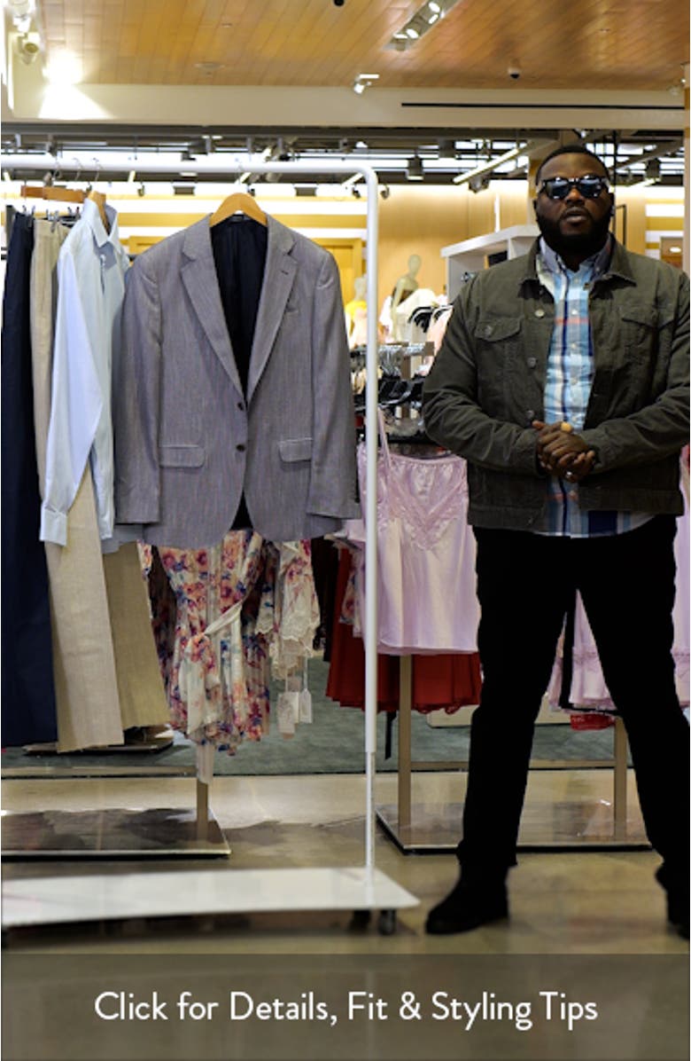 Textured Sport Coat, sales video thumbnail